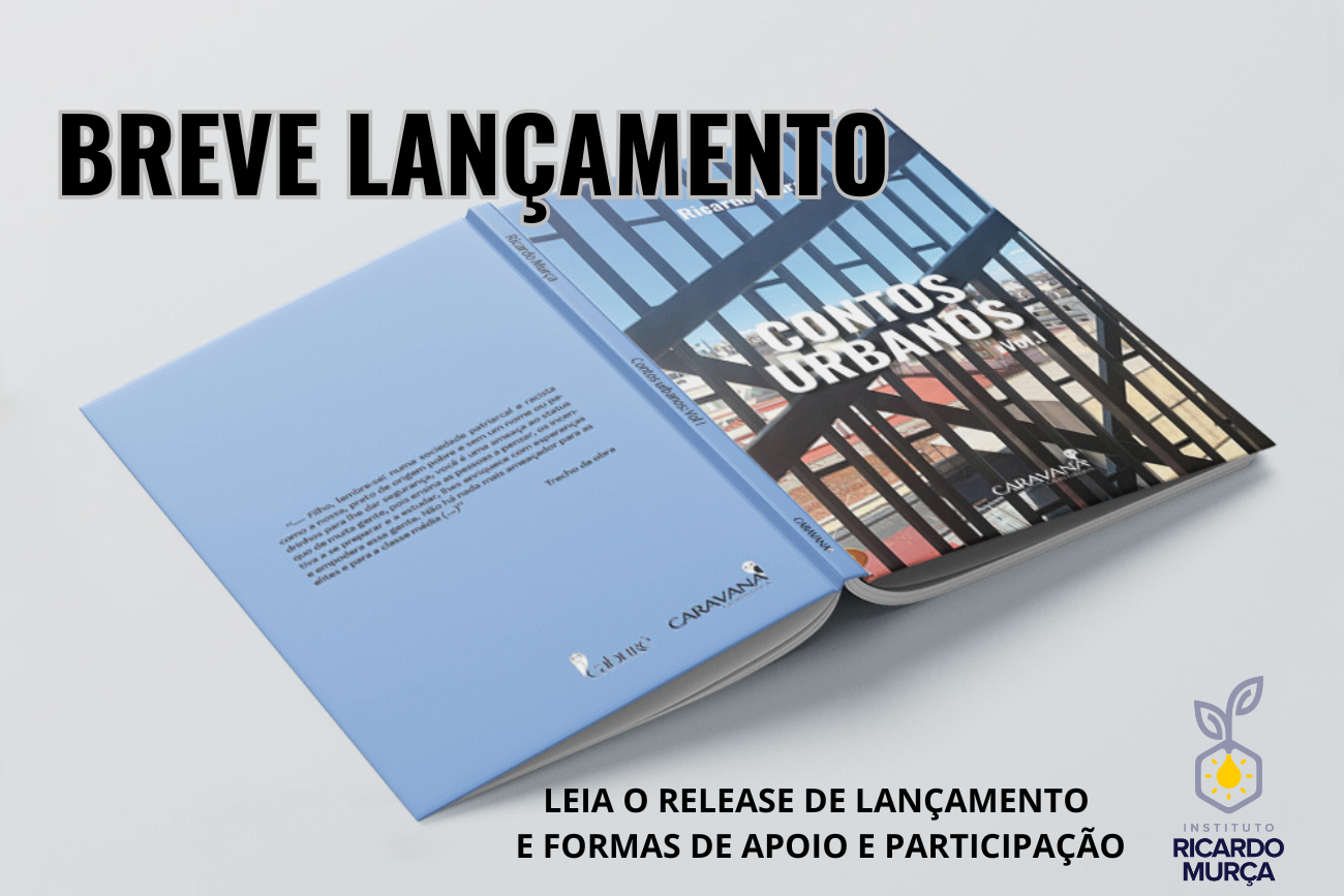 BREVE LANÇAMENTO BLOG